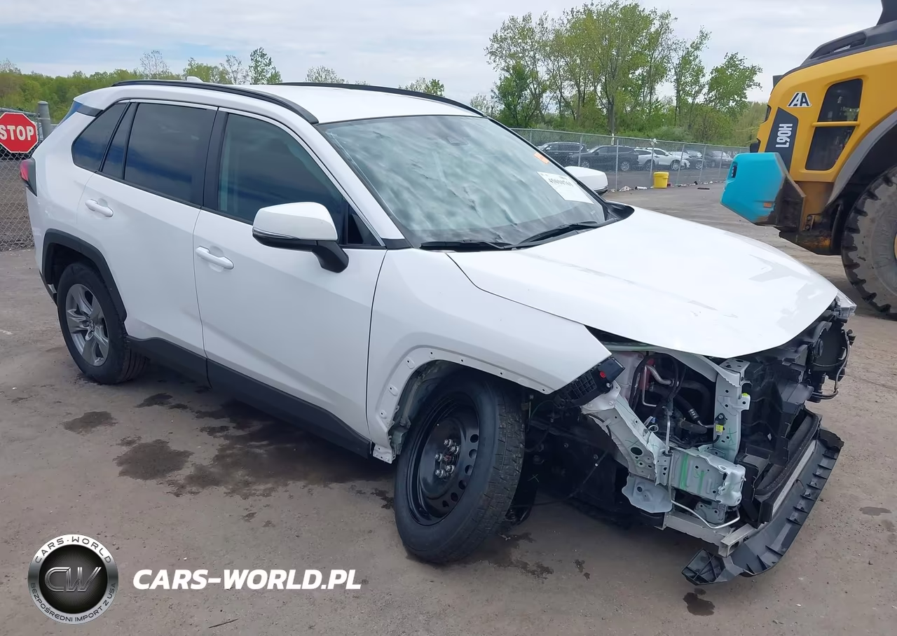 2023 Toyota Rav4 Hybrid Le