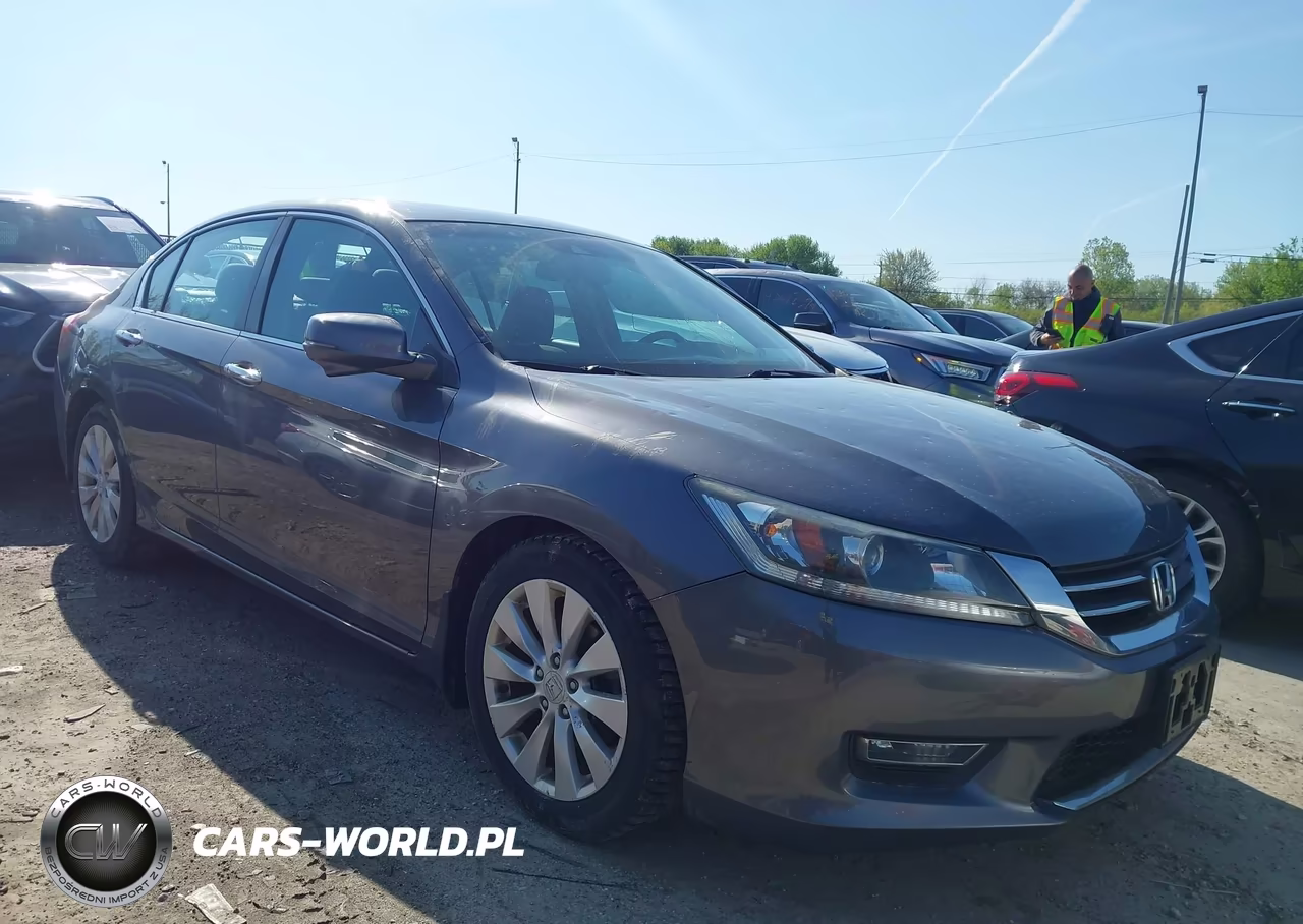 2013 Honda Accord Ex-L