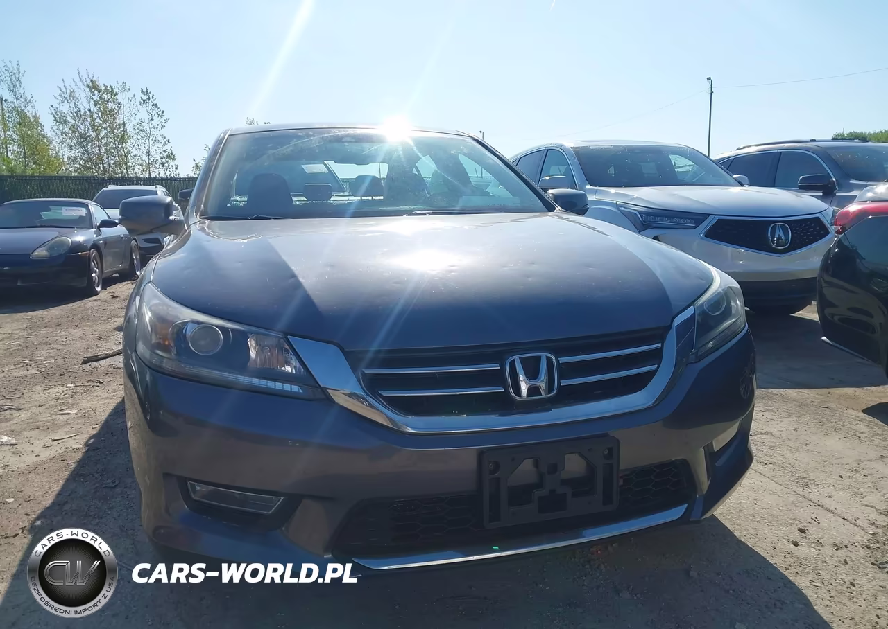 2013 Honda Accord Ex-L VIN:1HGCR2F84DA260107 - 12
