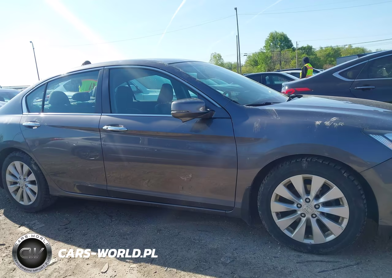 2013 Honda Accord Ex-L VIN:1HGCR2F84DA260107 - 13