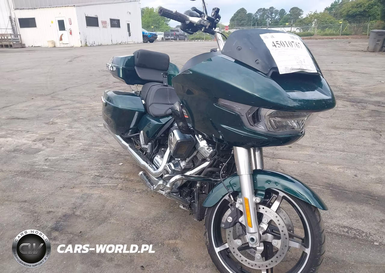 2024 Harley-Davidson Fltrx – zdjęcie 1 z 13