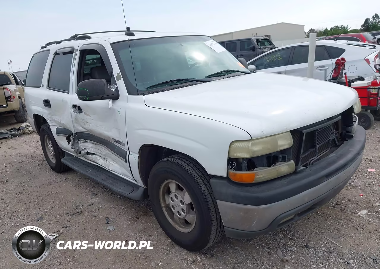 2003 Chevrolet Tahoe Ls