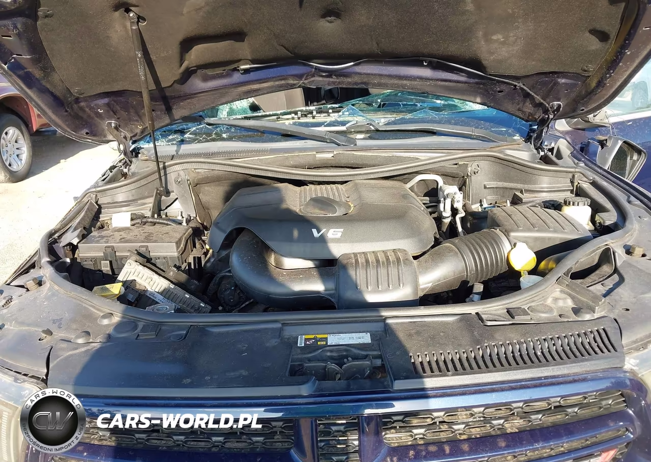2014 Dodge Durango Sxt VIN:1C4RDJAG2EC530487 - 10