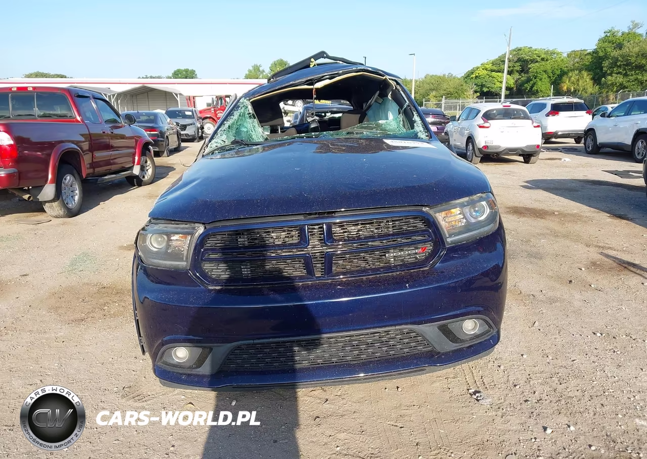 2014 Dodge Durango Sxt VIN:1C4RDJAG2EC530487 - 12