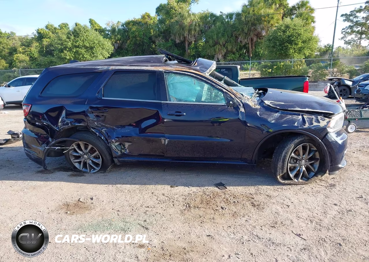2014 Dodge Durango Sxt VIN:1C4RDJAG2EC530487 - 13