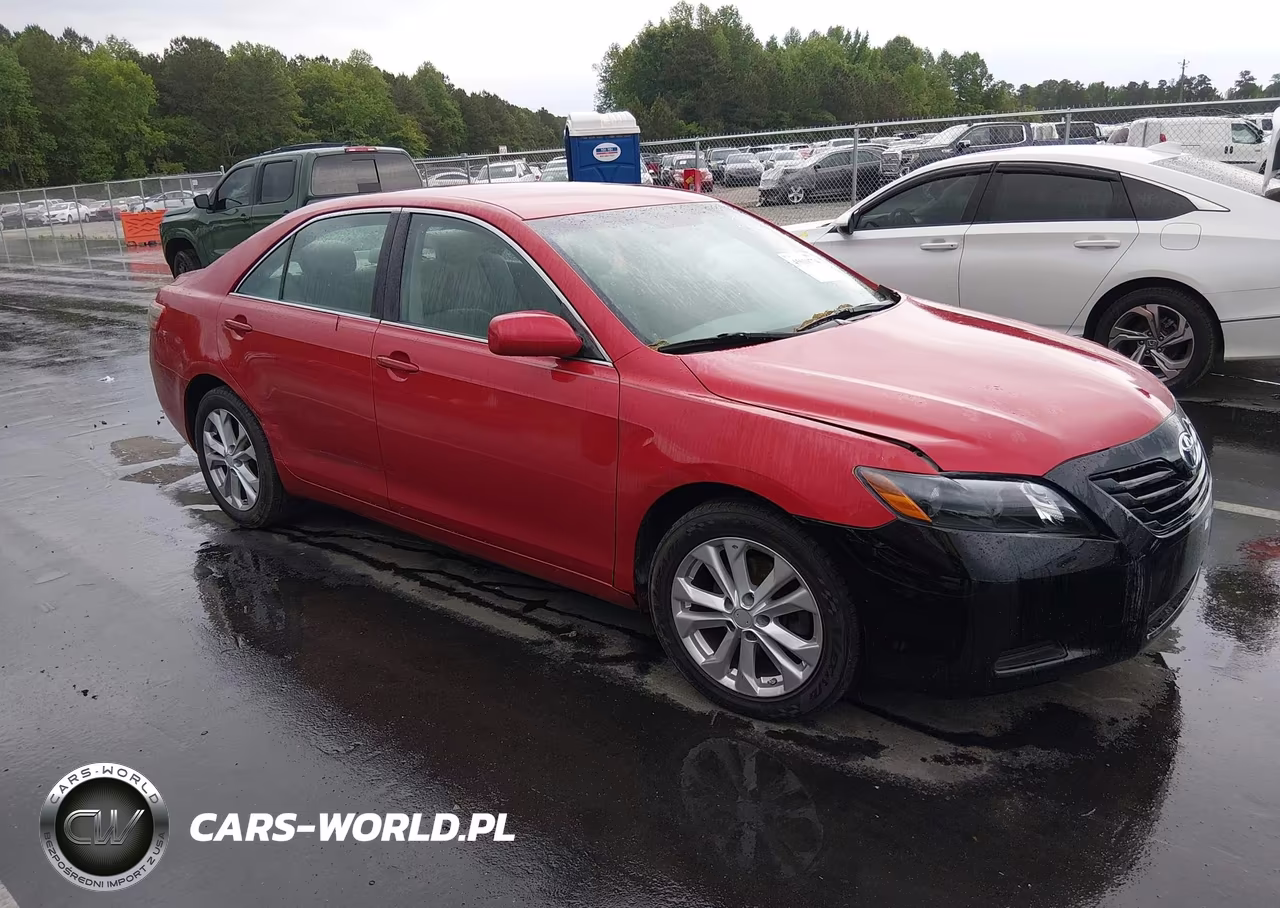 2008 Toyota Camry Le