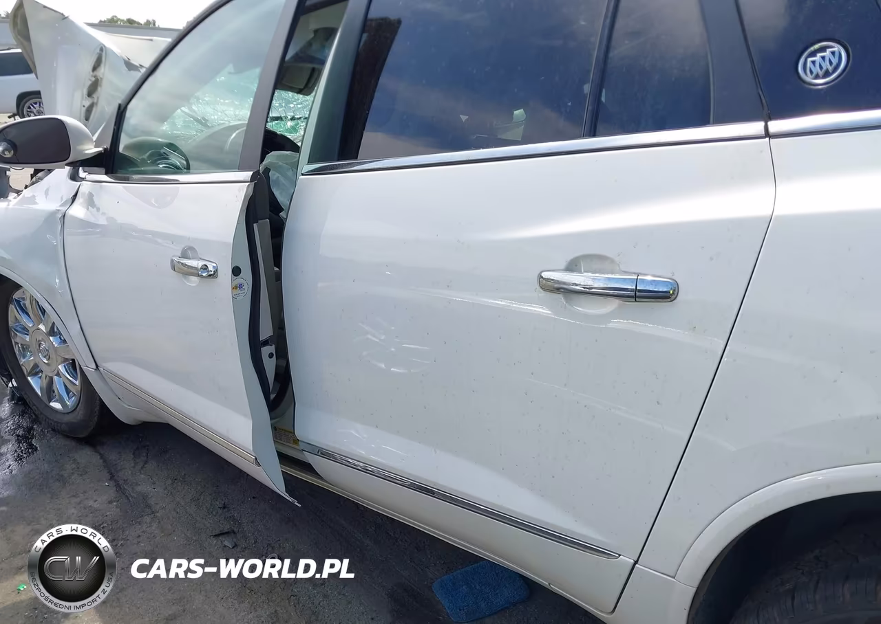 2014 Buick Enclave Leather VIN:5GAKRBKD1EJ373917 - 13