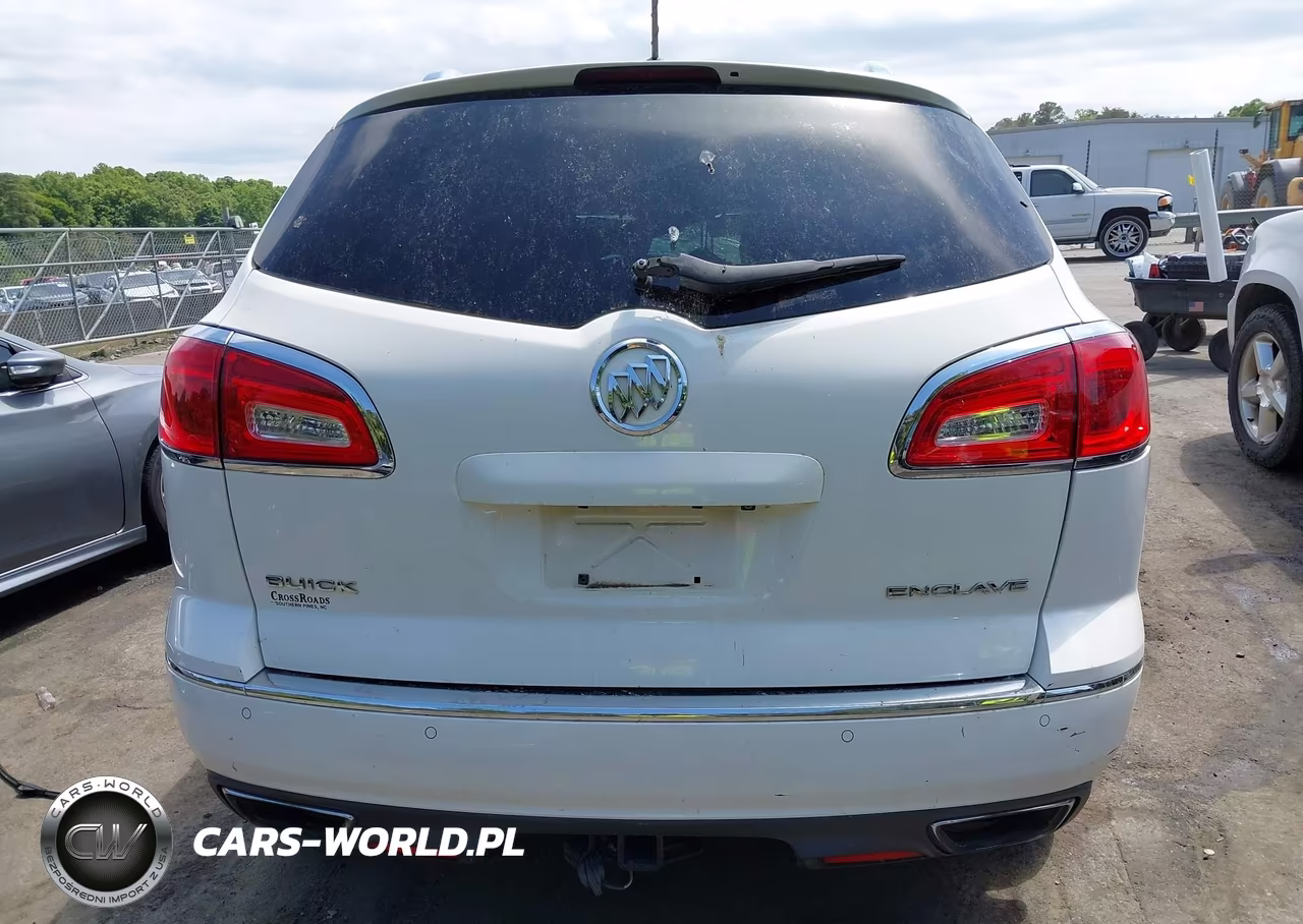 2014 Buick Enclave Leather VIN:5GAKRBKD1EJ373917 - 15