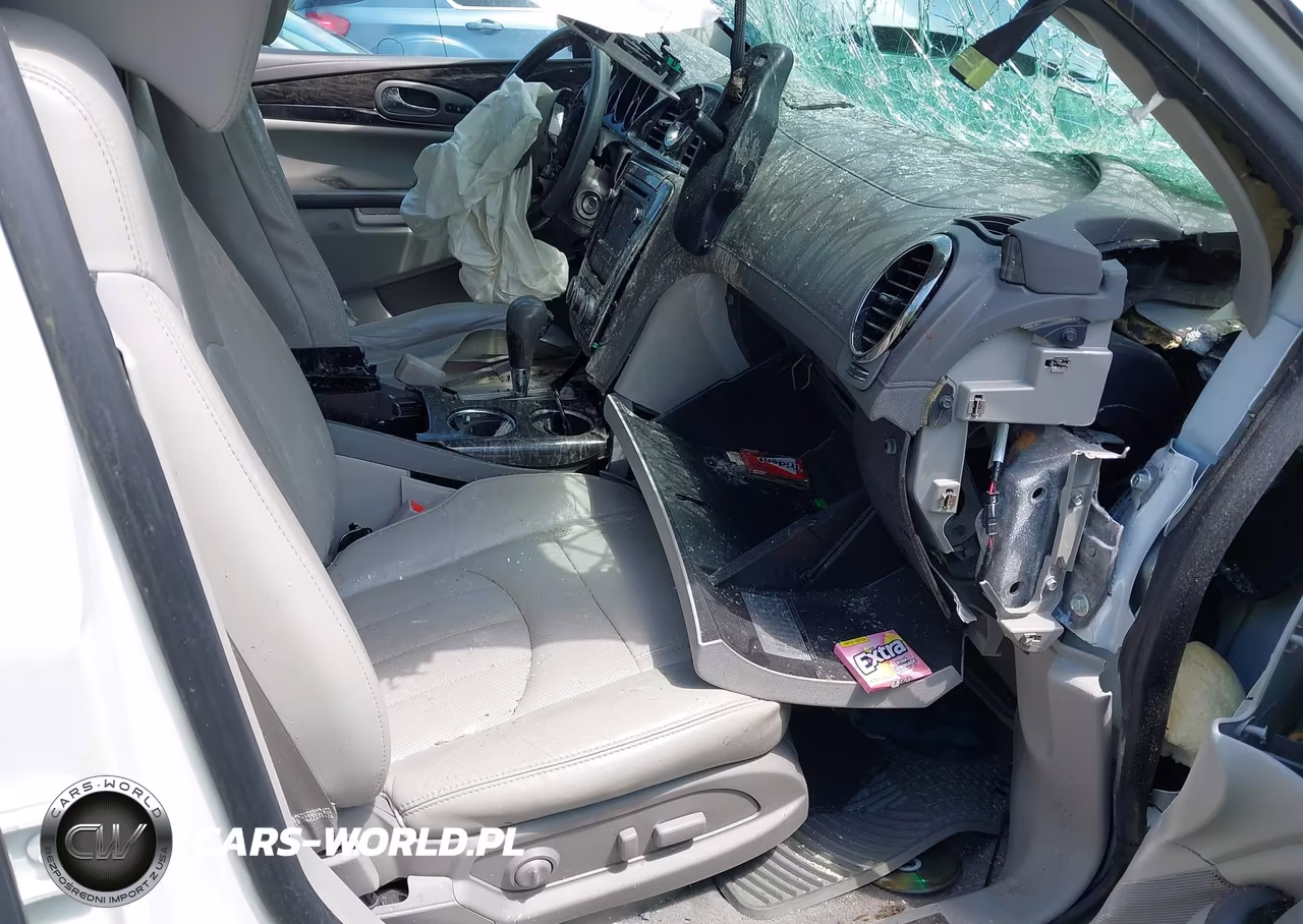 2014 Buick Enclave Leather VIN:5GAKRBKD1EJ373917 - 5