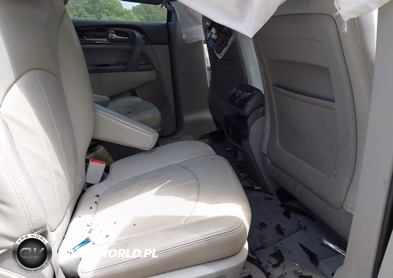 2014 Buick Enclave Leather VIN:5GAKRBKD1EJ373917 - 8