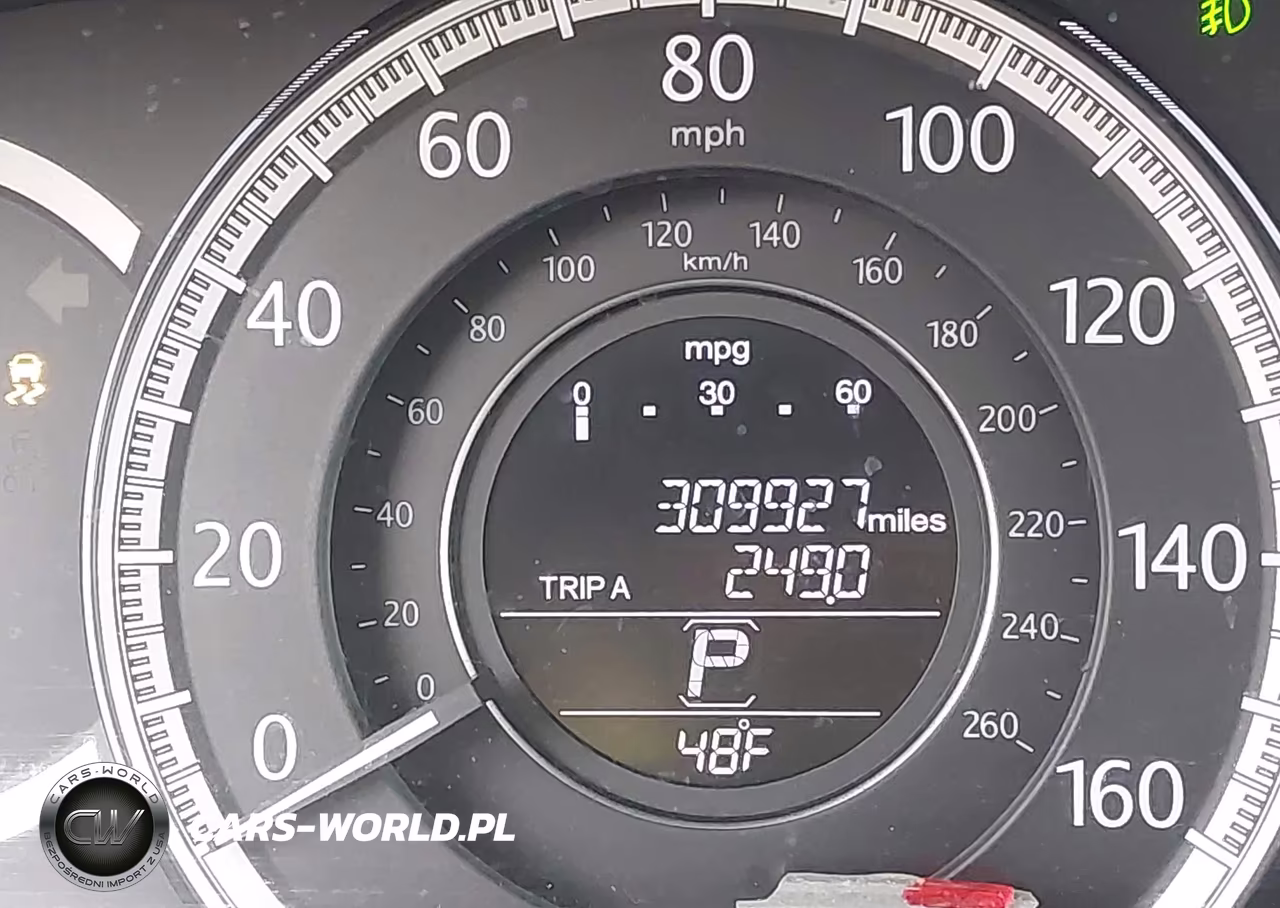 2014 Honda Accord Ex-L VIN:1HGCR2F8XEA300000 - 15