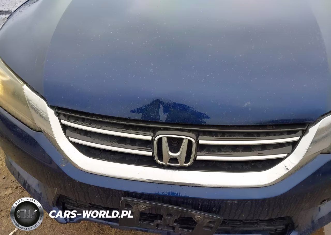 2014 Honda Accord Ex-L VIN:1HGCR2F8XEA300000 - 6