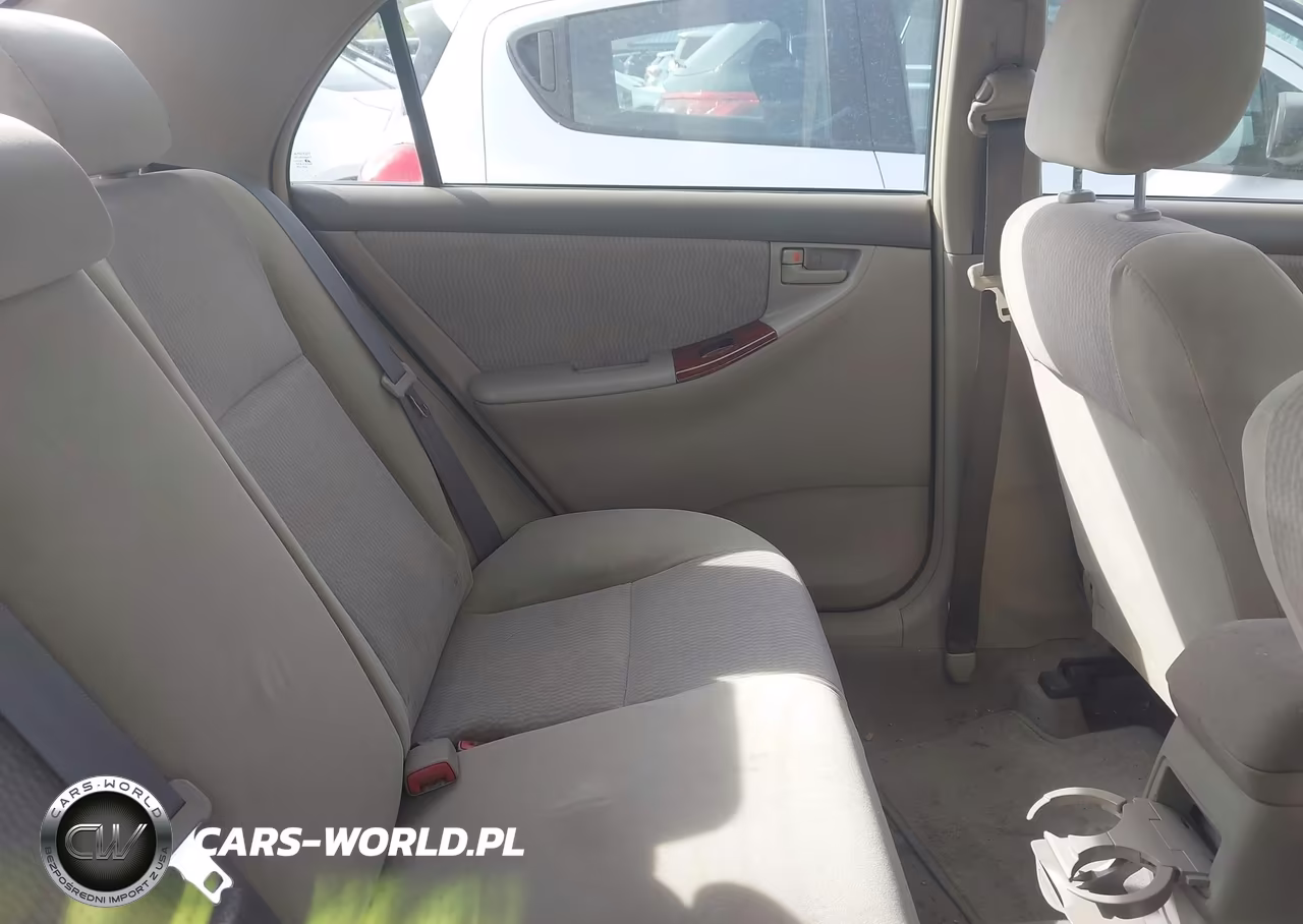2007 Toyota Corolla Le VIN:2T1BR32E77C847915 - 8