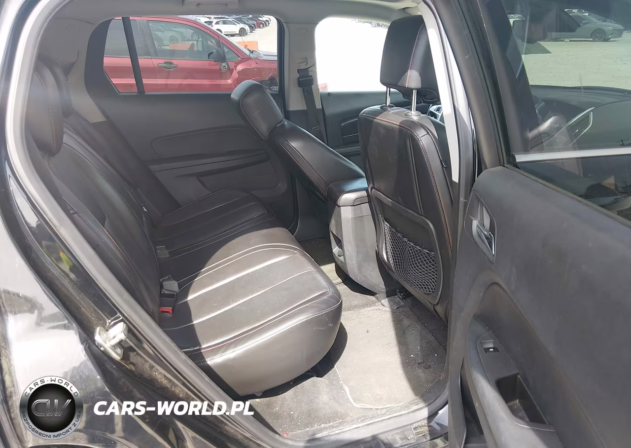2013 GMC Terrain Slt-1 VIN:2GKALUEK8D6117453 - 8