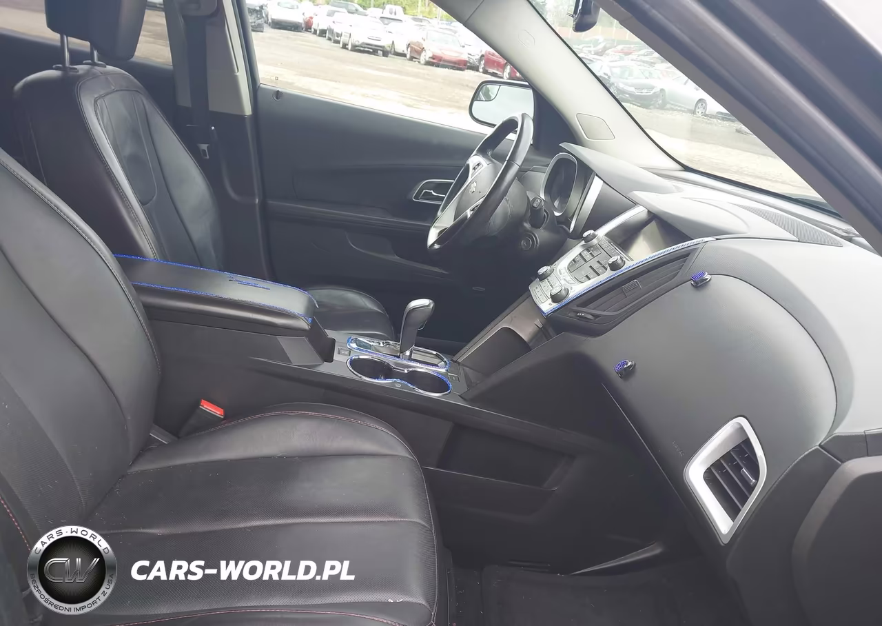 2014 Chevrolet Equinox 2Lt VIN:1GNALCEK3EZ128945 - 5