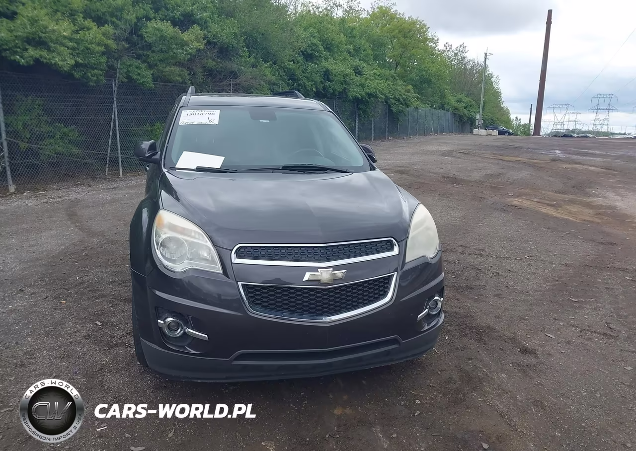 2014 Chevrolet Equinox 2Lt VIN:1GNALCEK3EZ128945 - 6