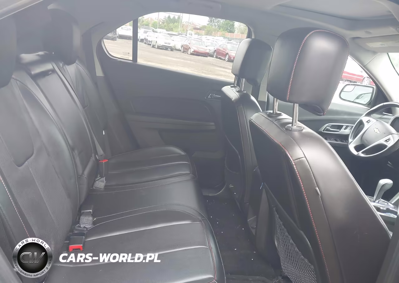 2014 Chevrolet Equinox 2Lt VIN:1GNALCEK3EZ128945 - 8
