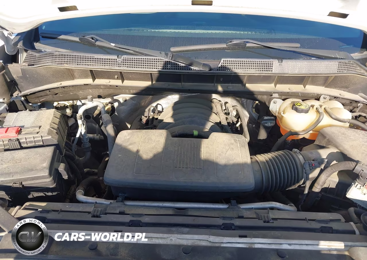 2019 Chevrolet Silverado 1500 Work Truck VIN:3GCNWAEH0KG296273 - 10