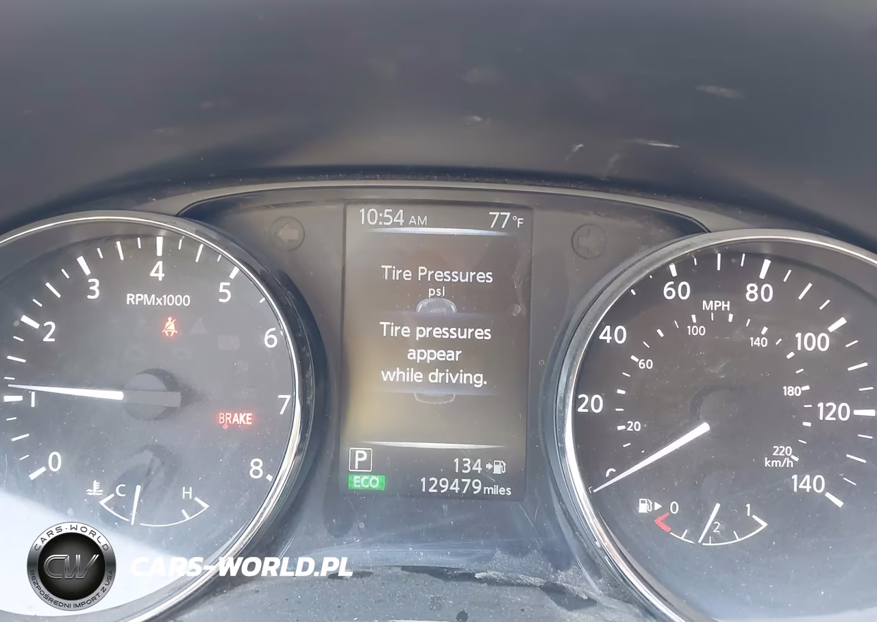 2017 Nissan Rogue Sv VIN:KNMAT2MV3HP603296 - 7
