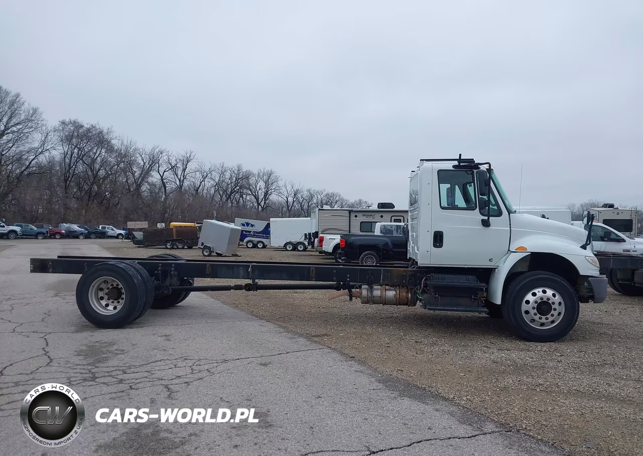 2019 International Durastar 4300 VIN:1HTMMMMN6KH199775 - 13