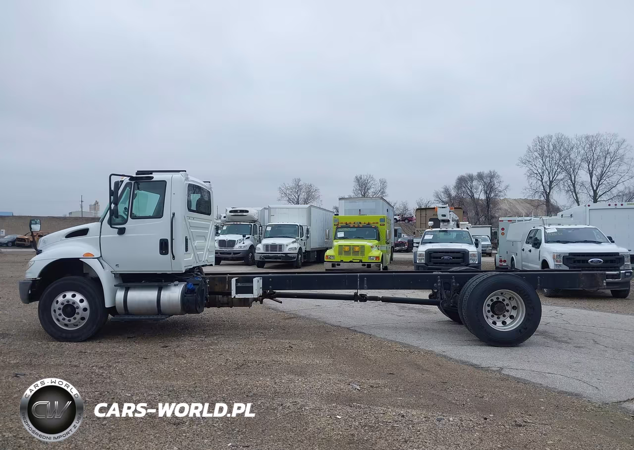 2019 International Durastar 4300 VIN:1HTMMMMN6KH199775 - 14