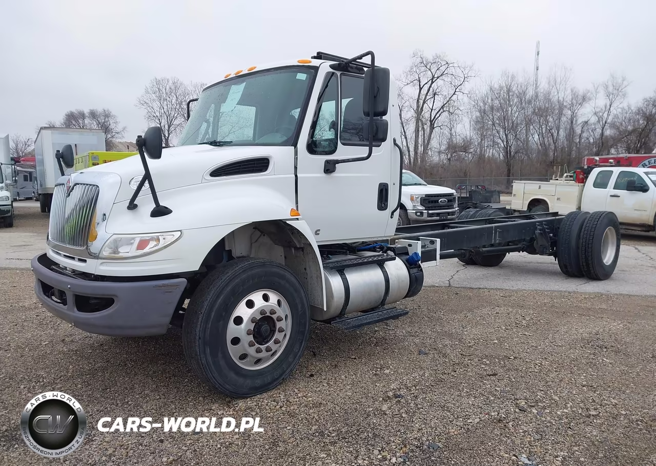 2019 International Durastar 4300 VIN:1HTMMMMN6KH199775 - 2