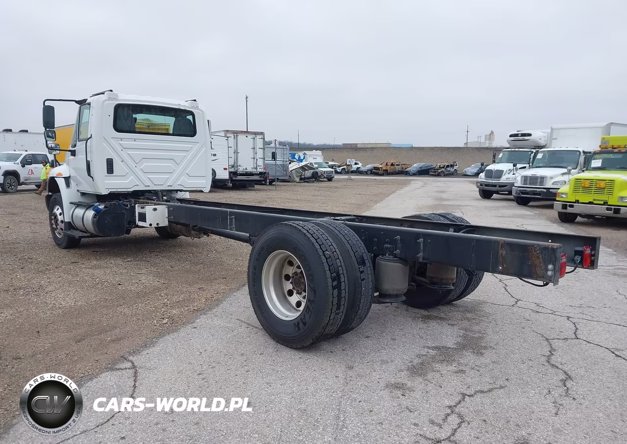 2019 International Durastar 4300 VIN:1HTMMMMN6KH199775 - 3