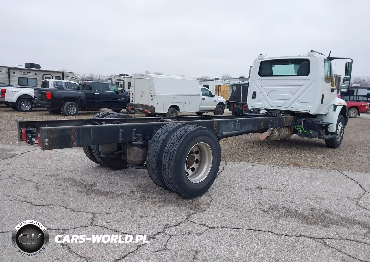 2019 International Durastar 4300 VIN:1HTMMMMN6KH199775 - 4