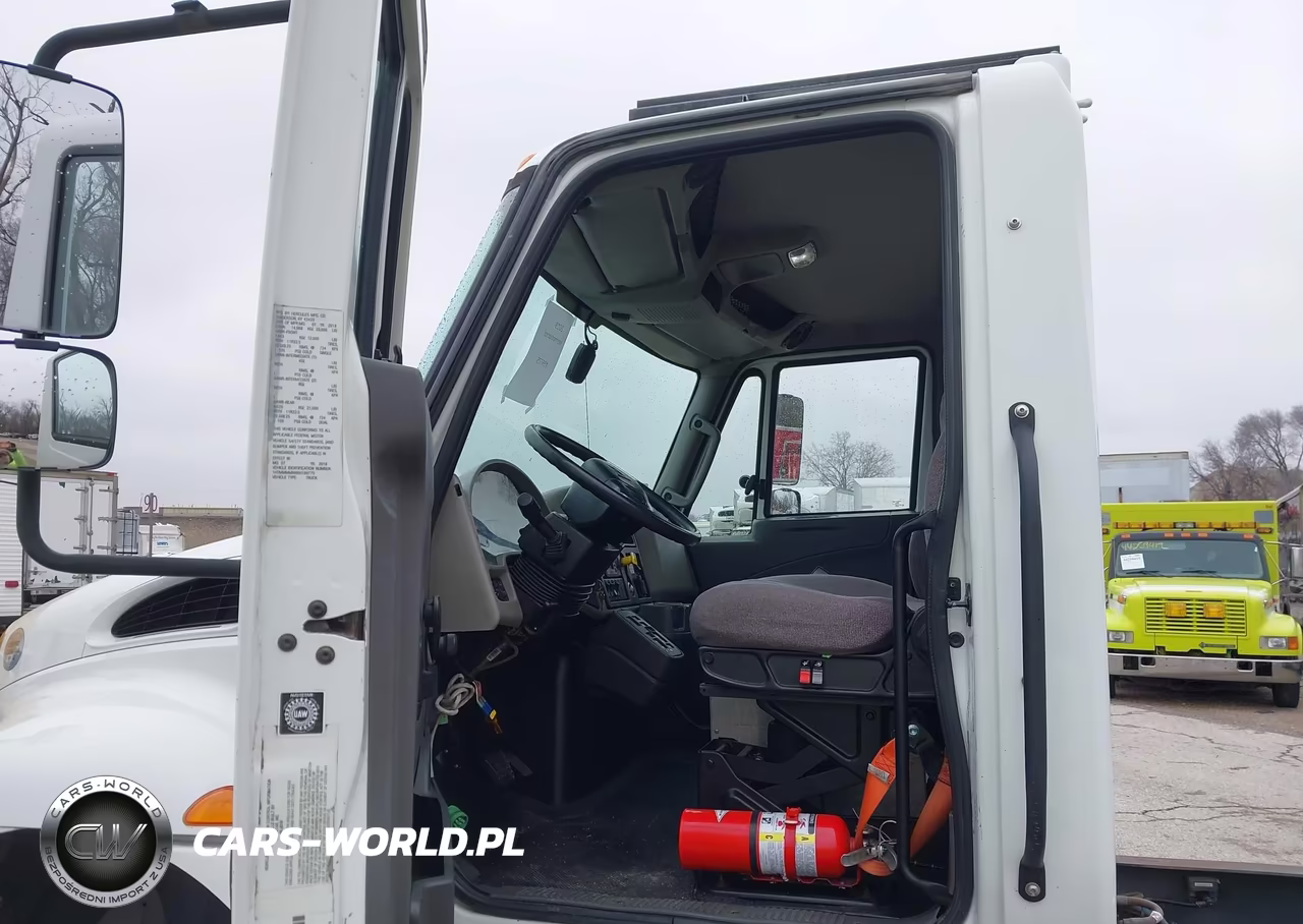 2019 International Durastar 4300 VIN:1HTMMMMN6KH199775 - 6