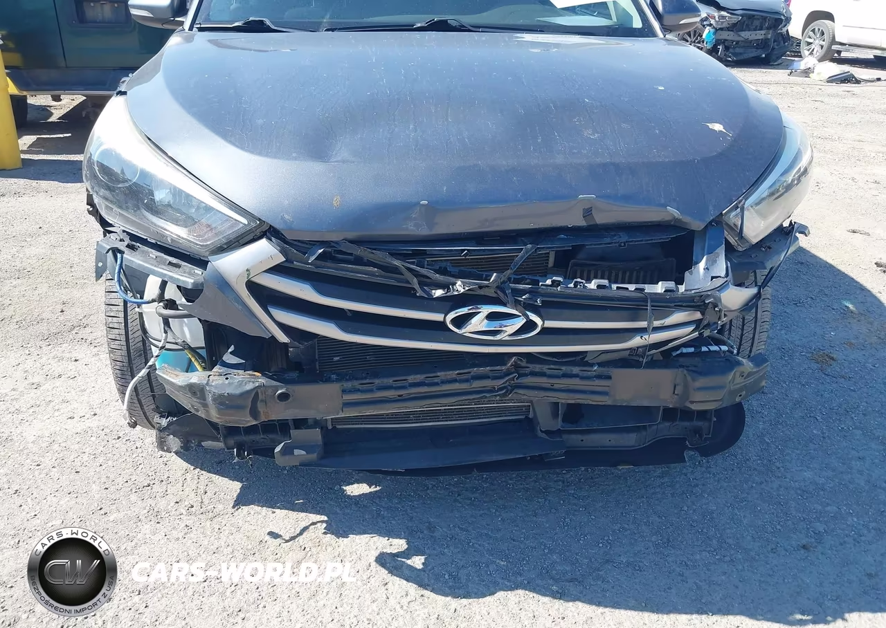2017 Hyundai Tucson Sport VIN:KM8J3CA27HU336936 - 6