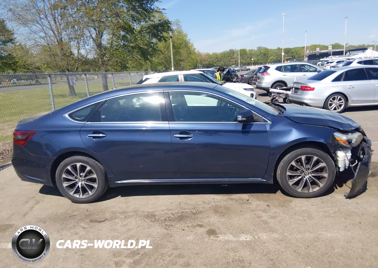 2017 Toyota Avalon Xle VIN:4T1BK1EB1HU259485 - 13