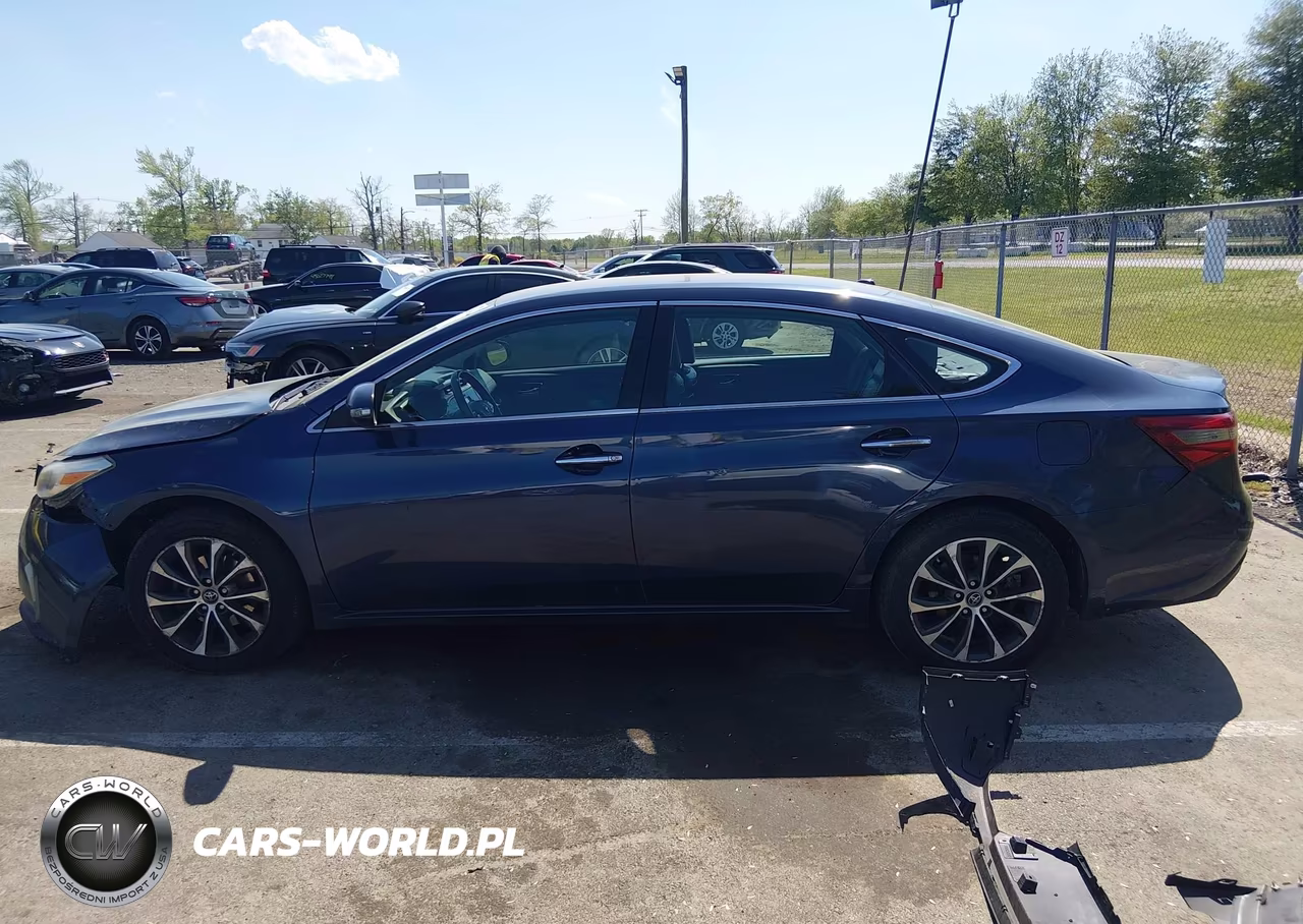 2017 Toyota Avalon Xle VIN:4T1BK1EB1HU259485 - 14