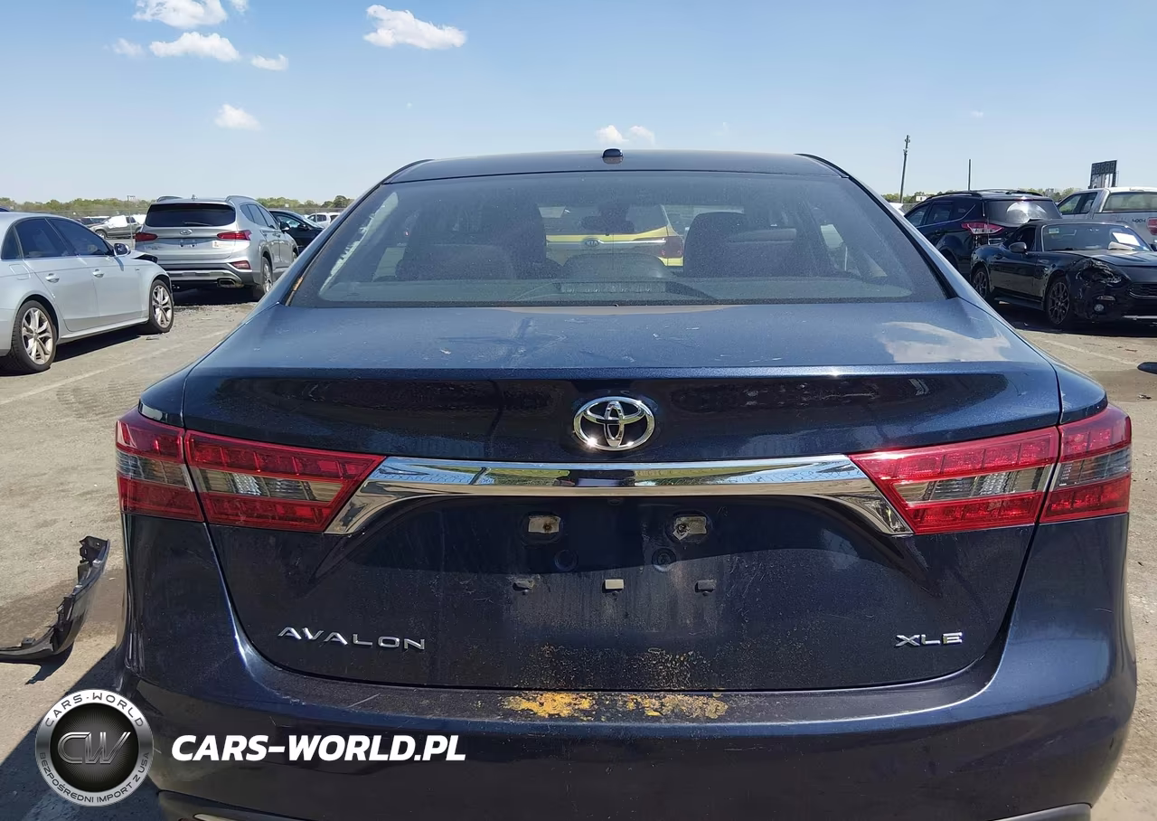 2017 Toyota Avalon Xle VIN:4T1BK1EB1HU259485 - 16