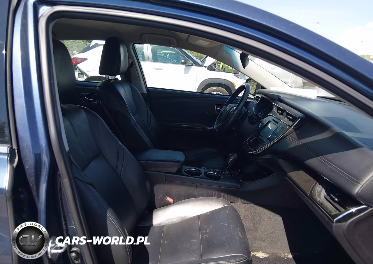 2017 Toyota Avalon Xle VIN:4T1BK1EB1HU259485 - 5