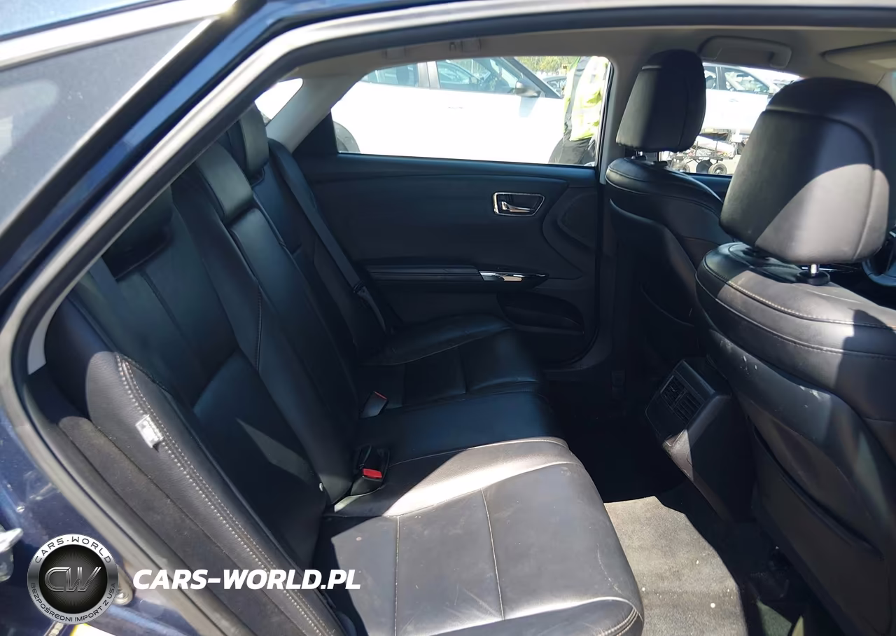 2017 Toyota Avalon Xle VIN:4T1BK1EB1HU259485 - 8