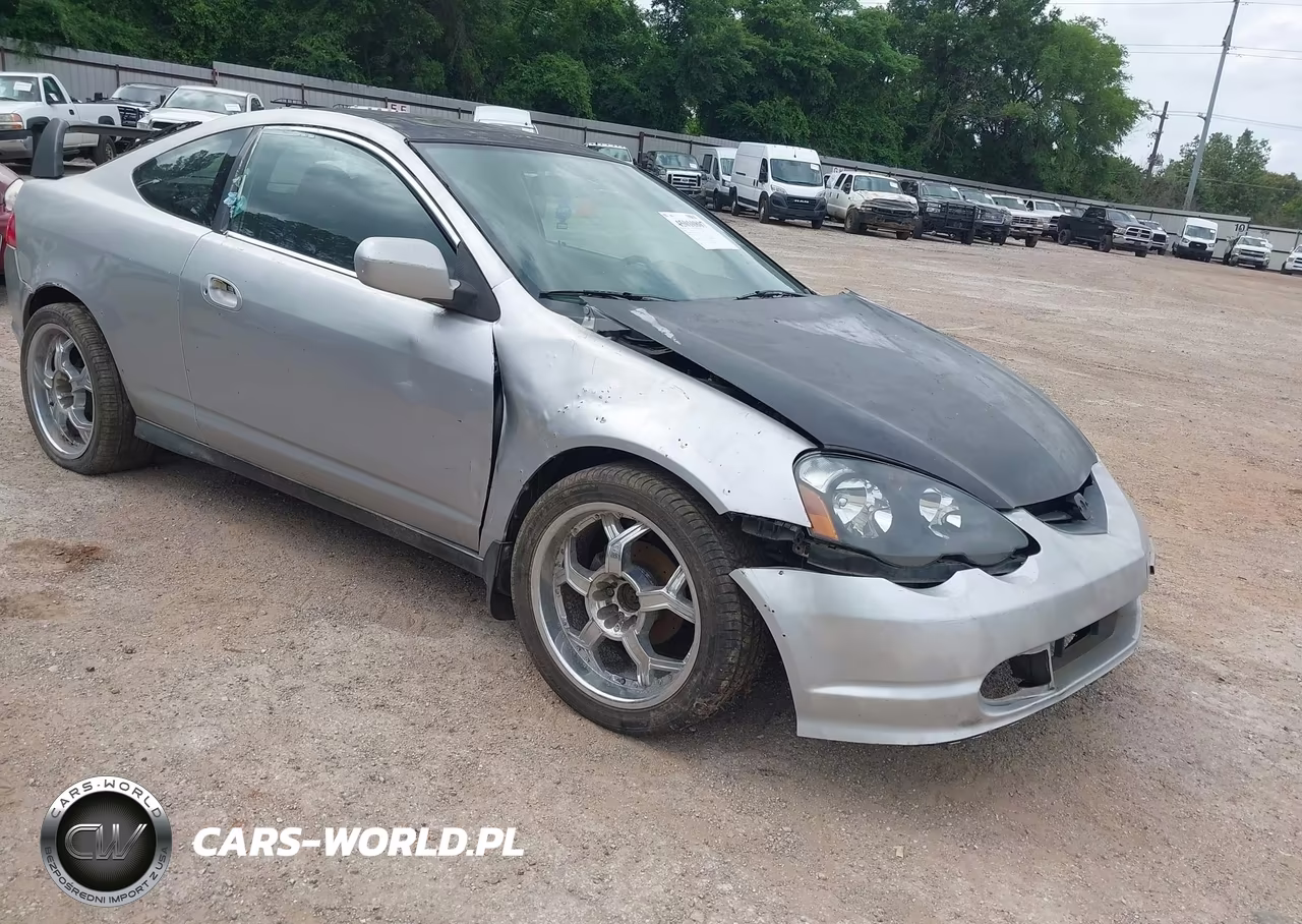 2004 Acura Rsx
