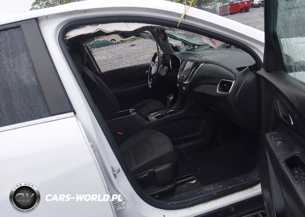2022 Chevrolet Equinox Awd Lt VIN:3GNAXUEV6NL259444 - 5