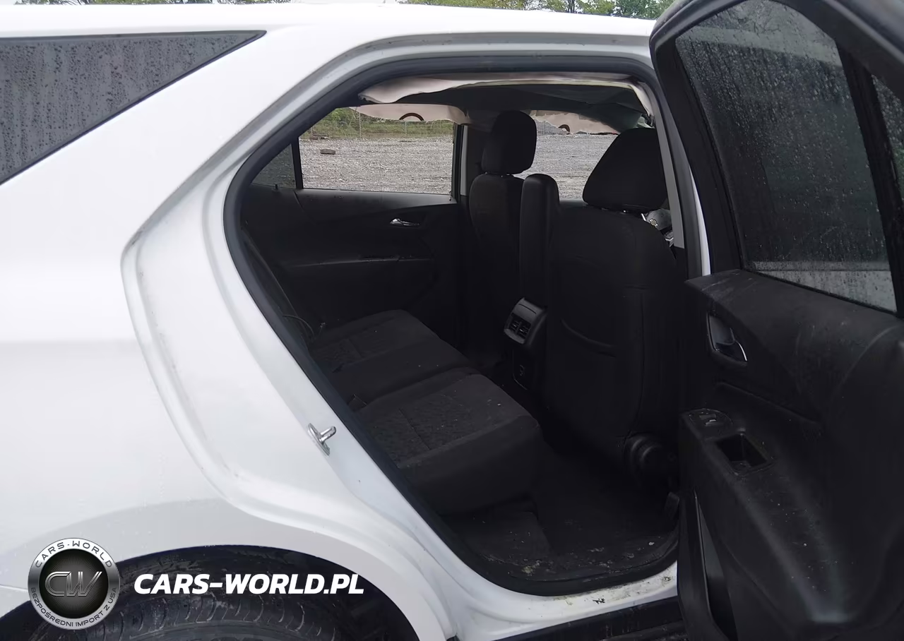 2022 Chevrolet Equinox Awd Lt VIN:3GNAXUEV6NL259444 - 8