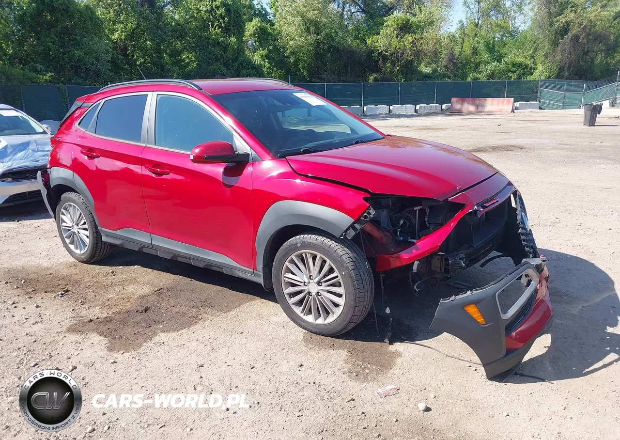 2020 Hyundai Kona Sel