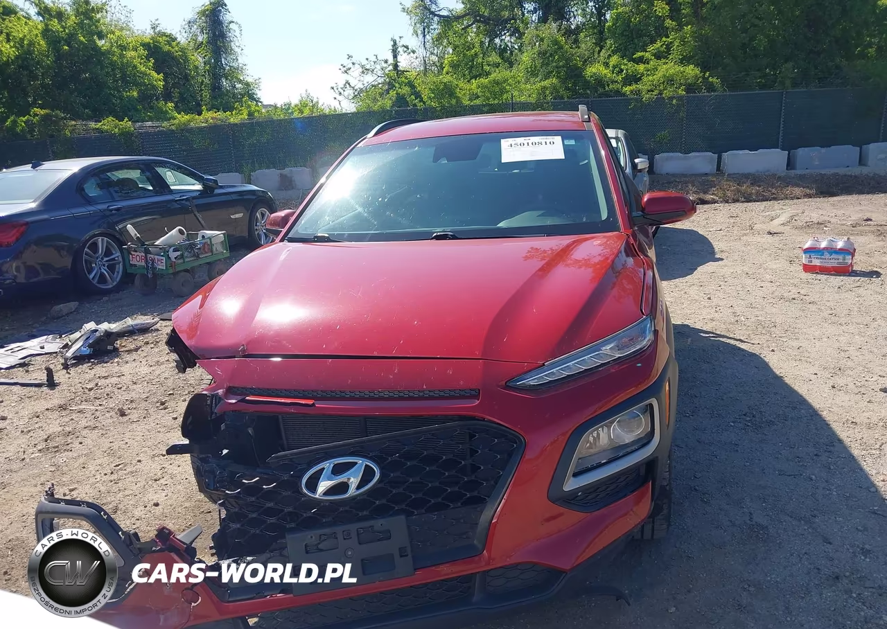 2020 Hyundai Kona Sel VIN:KM8K2CAA9LU485517 - 13