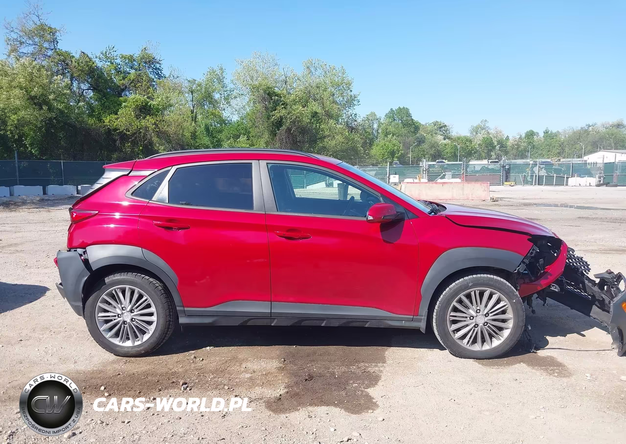 2020 Hyundai Kona Sel VIN:KM8K2CAA9LU485517 - 14