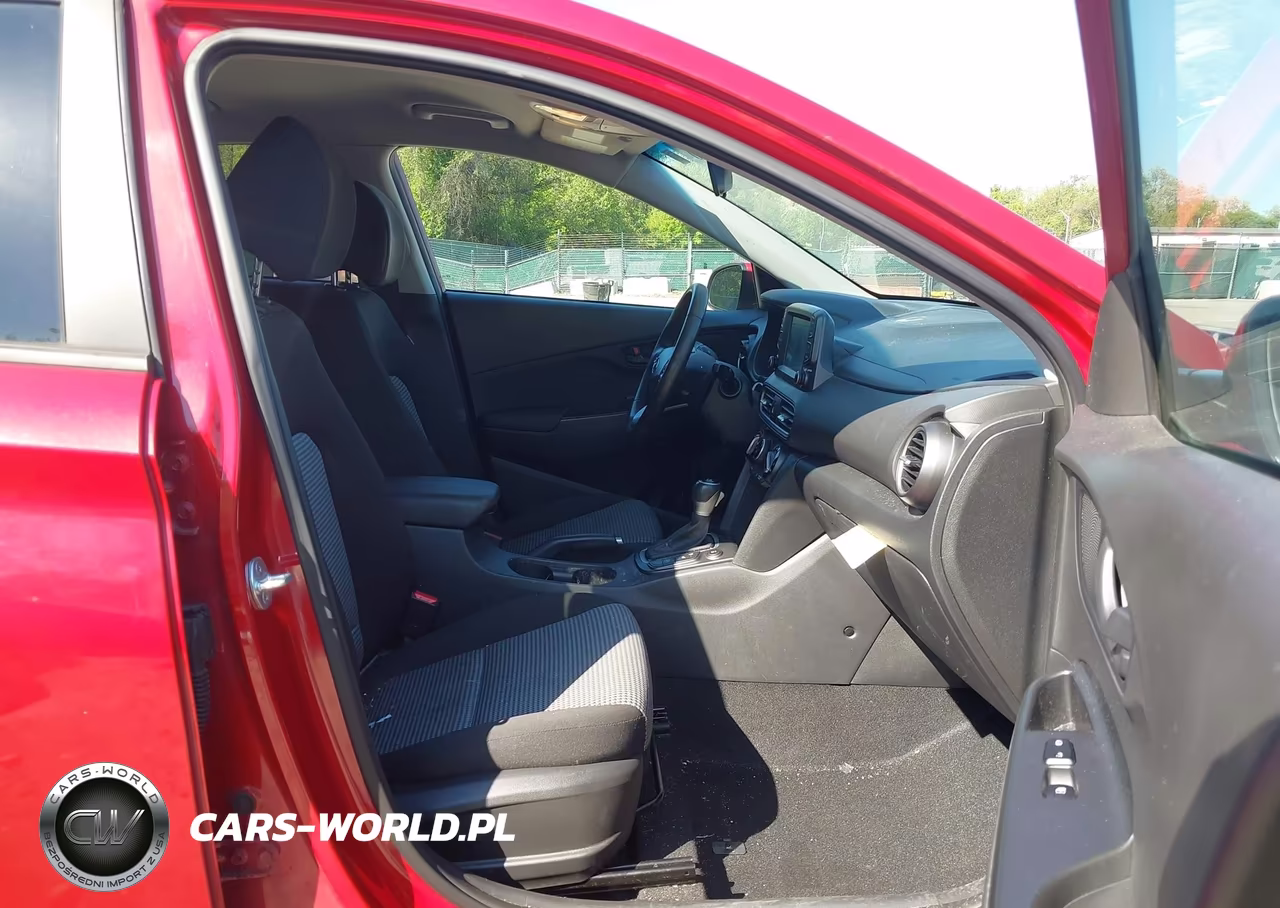 2020 Hyundai Kona Sel VIN:KM8K2CAA9LU485517 - 5