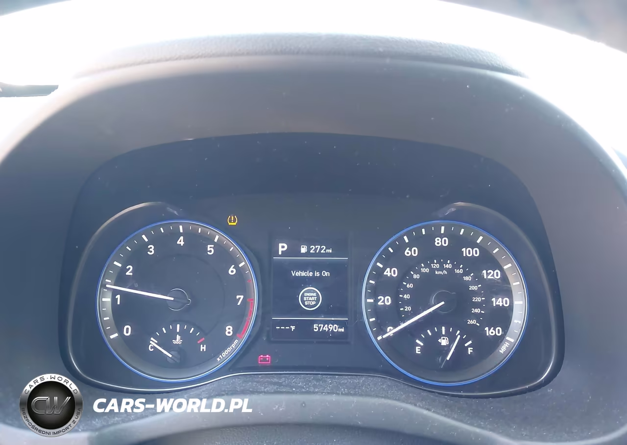 2020 Hyundai Kona Sel VIN:KM8K2CAA9LU485517 - 7