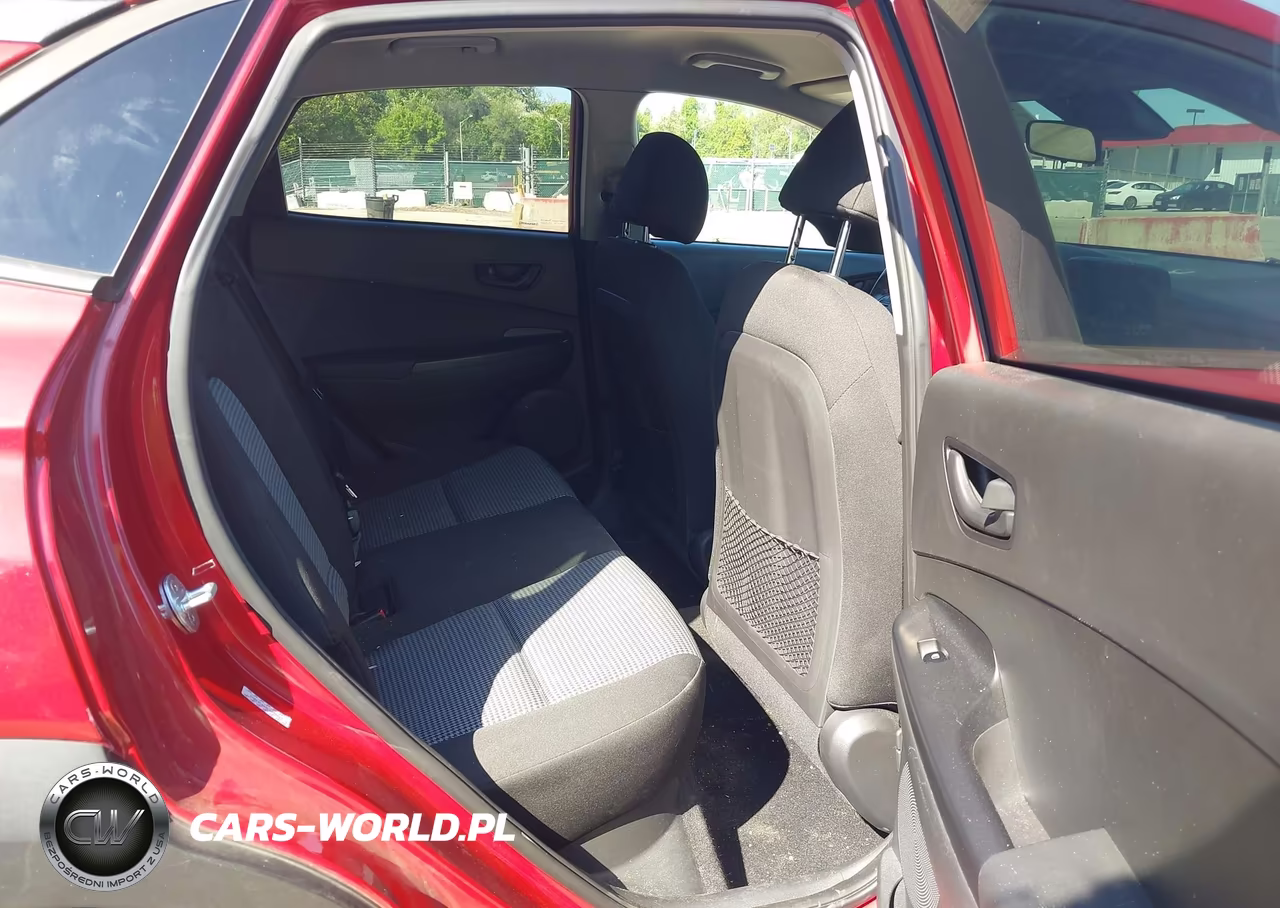 2020 Hyundai Kona Sel VIN:KM8K2CAA9LU485517 - 8