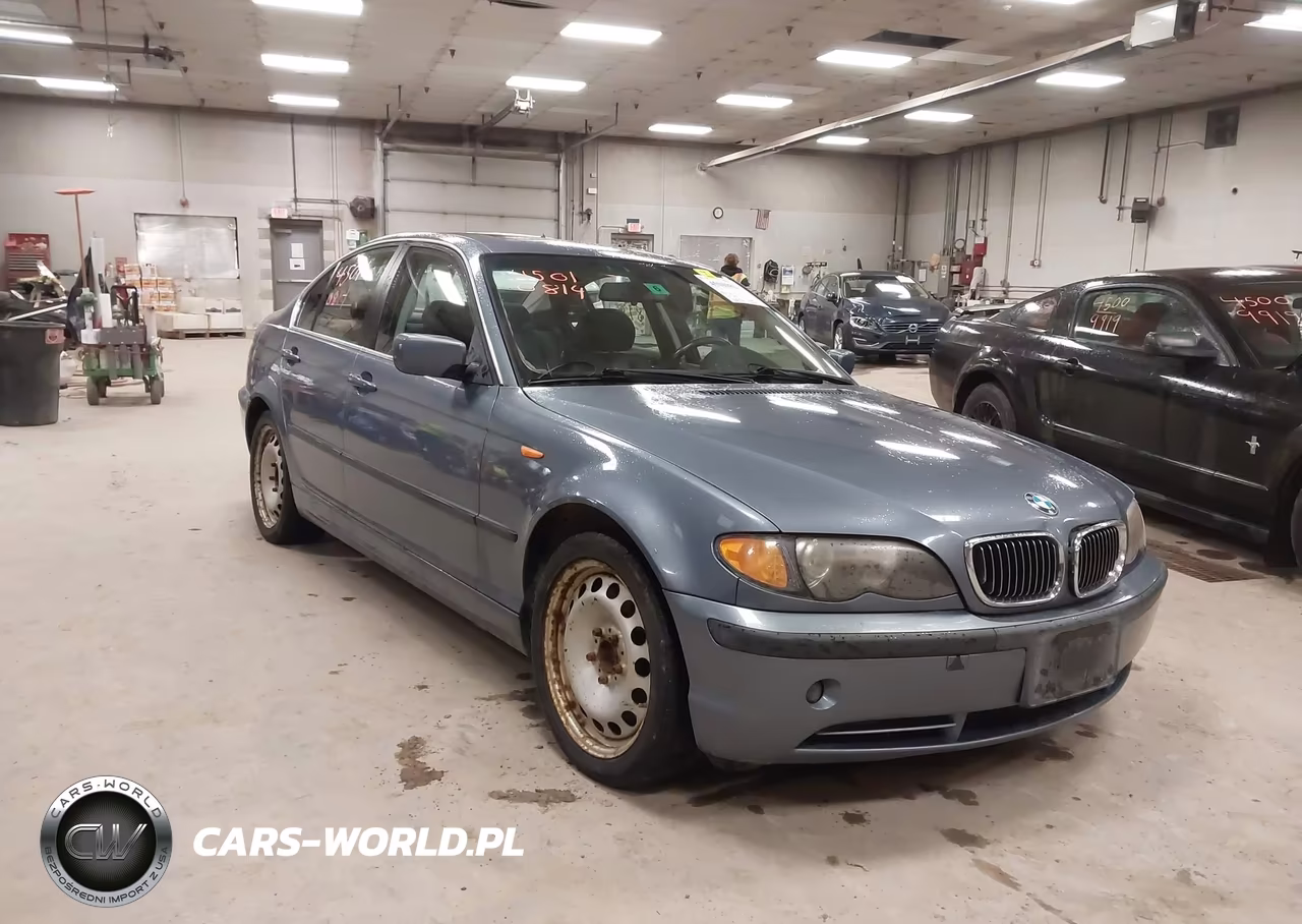 2005 BMW 330Xi