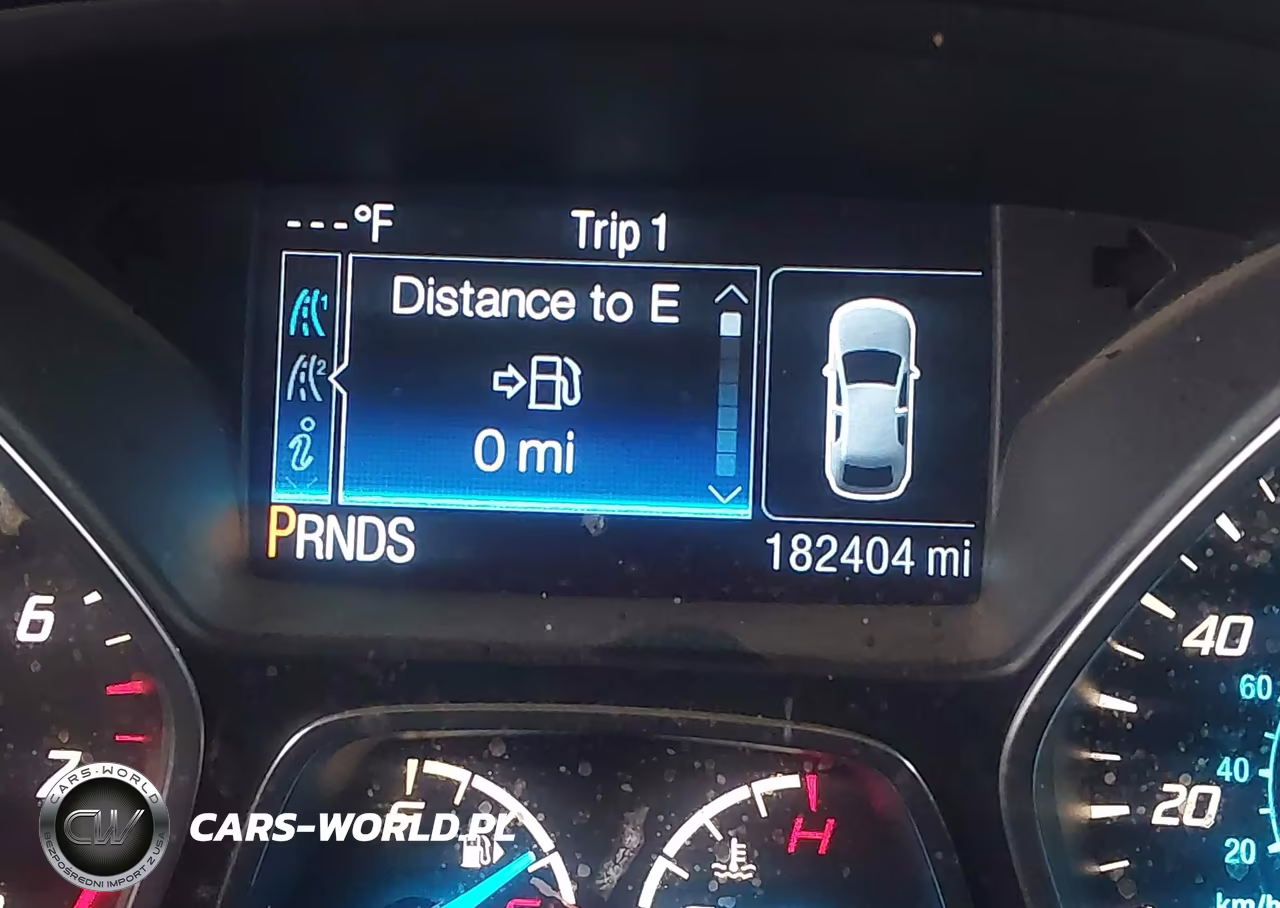 2014 Ford Escape Titanium VIN:1FMCU0J9XEUC08297 - 7