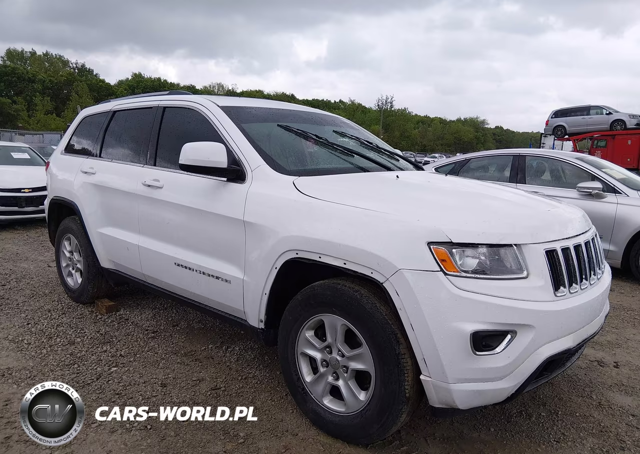 2014 Jeep Grand Cherokee Laredo