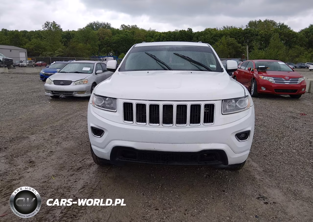 2014 Jeep Grand Cherokee Laredo VIN:1C4RJFAG4EC392022 - 12