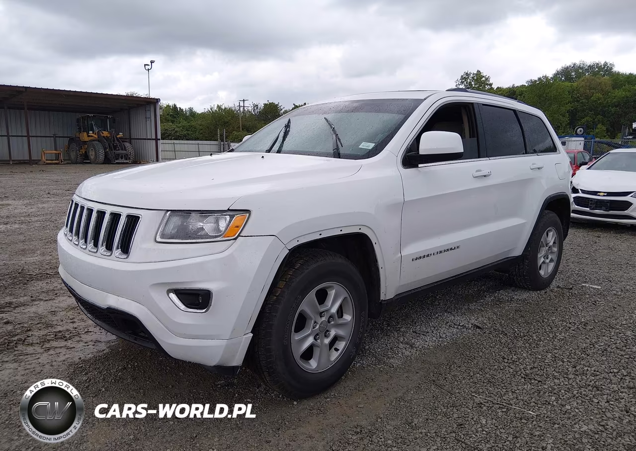 2014 Jeep Grand Cherokee Laredo VIN:1C4RJFAG4EC392022 - 2