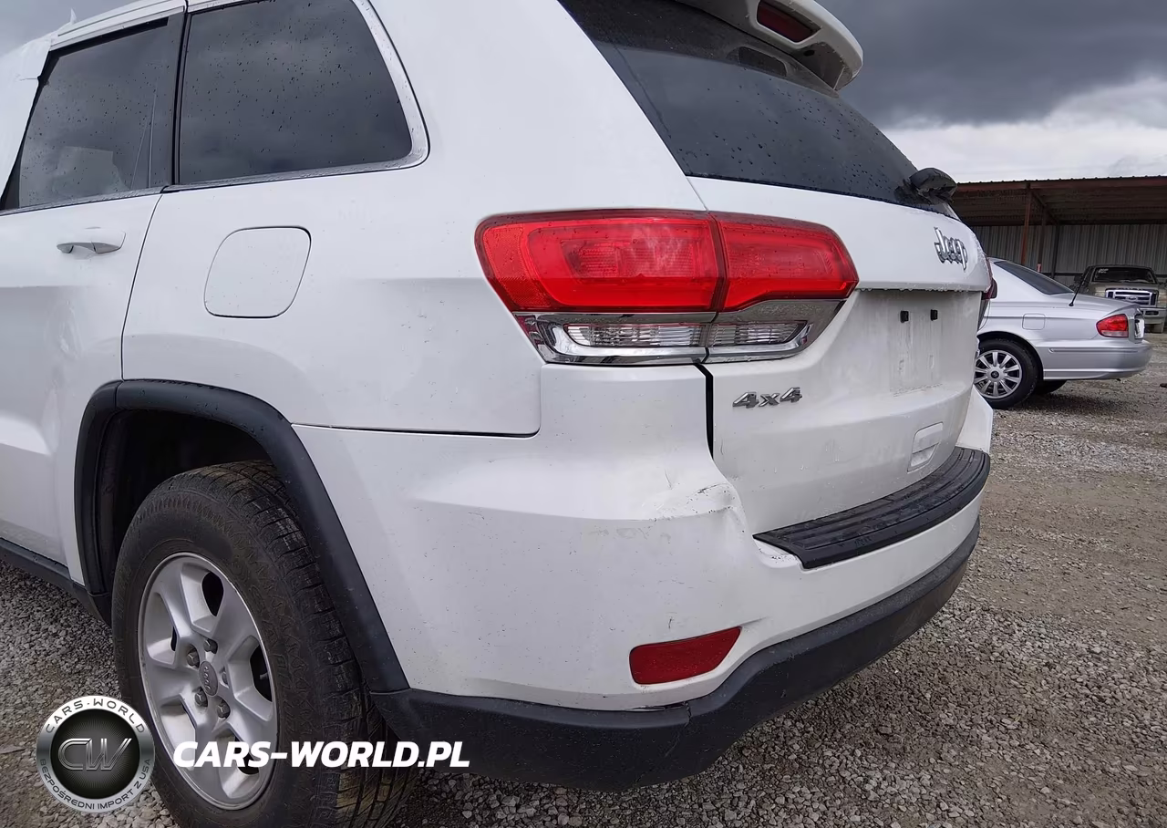 2014 Jeep Grand Cherokee Laredo VIN:1C4RJFAG4EC392022 - 6